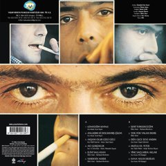 Ferdi Özbeğen Bir Sır Gibi LP Plak