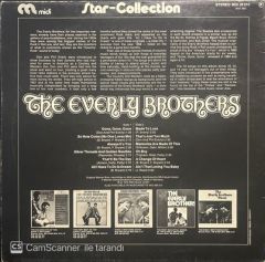 The Everly Brothers Star-Collection LP Plak