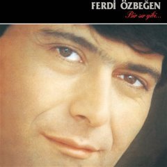 Ferdi Özbeğen Bir Sır Gibi LP Plak