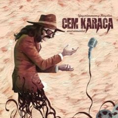 Cem Karaca Yayınlanmamış Kayıtlar (Enstrümantal) LP Plak