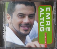 Emre Altuğ Sensiz Olmuyor CD