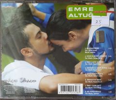 Emre Altuğ Sensiz Olmuyor CD