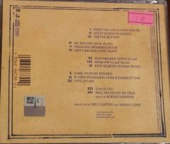 Eric Clapton Me And Mrjohnson CD