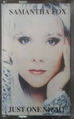 Samantha Fox Kaset