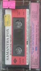 Samantha Fox Kaset
