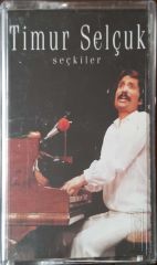 Timur Selçuk Seçkiler Kaset