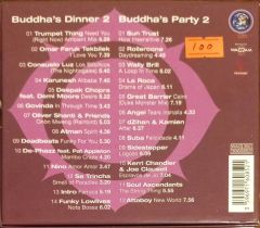 Buddha - Bar II By Claude Challe CD