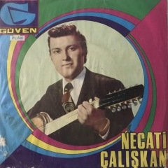 Necati Çalışkan Ayrılık Gemisi Depo Malı 45lik Plak