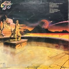 Imagination In The Heat Of The Night LP Plak