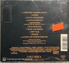 A Few Good Men Soundtrack CD