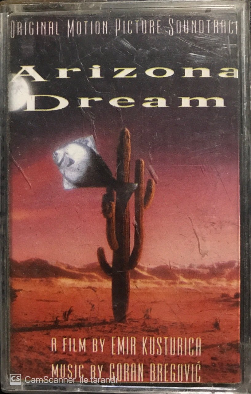 Goran Bregovic Arizona Dream KASET