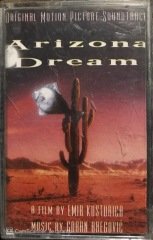 Goran Bregovic Arizona Dream KASET