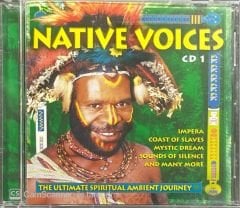 Native Voices CD