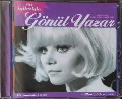Gönül Yazar En İyileriyle CD