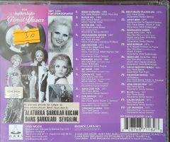 Gönül Yazar En İyileriyle CD