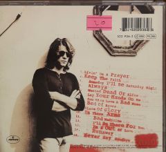 The Best Of Bon Jovi Cross Poad CD