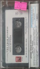 Nigel Kennedy Vivaldi The Four Seasons Kaset