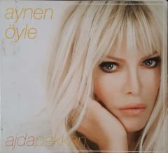 Ajda Pekkan Aynen Öyle CD