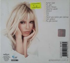 Ajda Pekkan Aynen Öyle CD