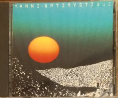 Yanni Optimystique CD