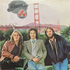 America Hearts LP Plak