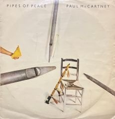 Paul McCartney Pipes Of Pieces LP Plak