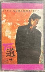 Rick Springfield Tao Kaset