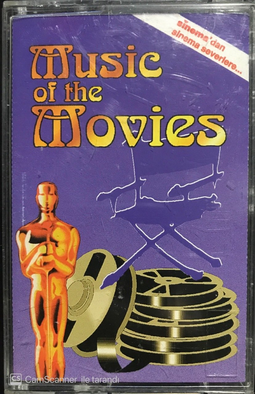 Music Of The Movies KASET