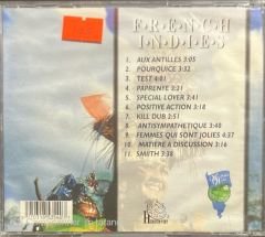 French Indies CD