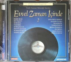 Evvel Zaman İçinde 2 CD