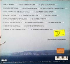 Şevval Sam Sek CD