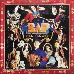 Bap DaCapo LP Plak