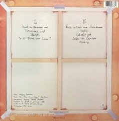 Bap DaCapo LP Plak