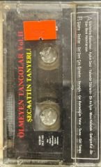 Şecaattin Tanyerli Ölmeyen Tangolar Vol. II Kağıt Baskı Kaset