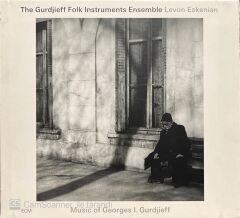 The Gurdjieff Folk Instruments Ensemble, Levon Eskenian Music Of Georges I. Gurdjieff ECM CD