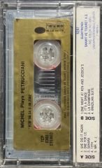 Michel Petrucciani Plays Blue Note Jazz Club Vol:16 Kaset