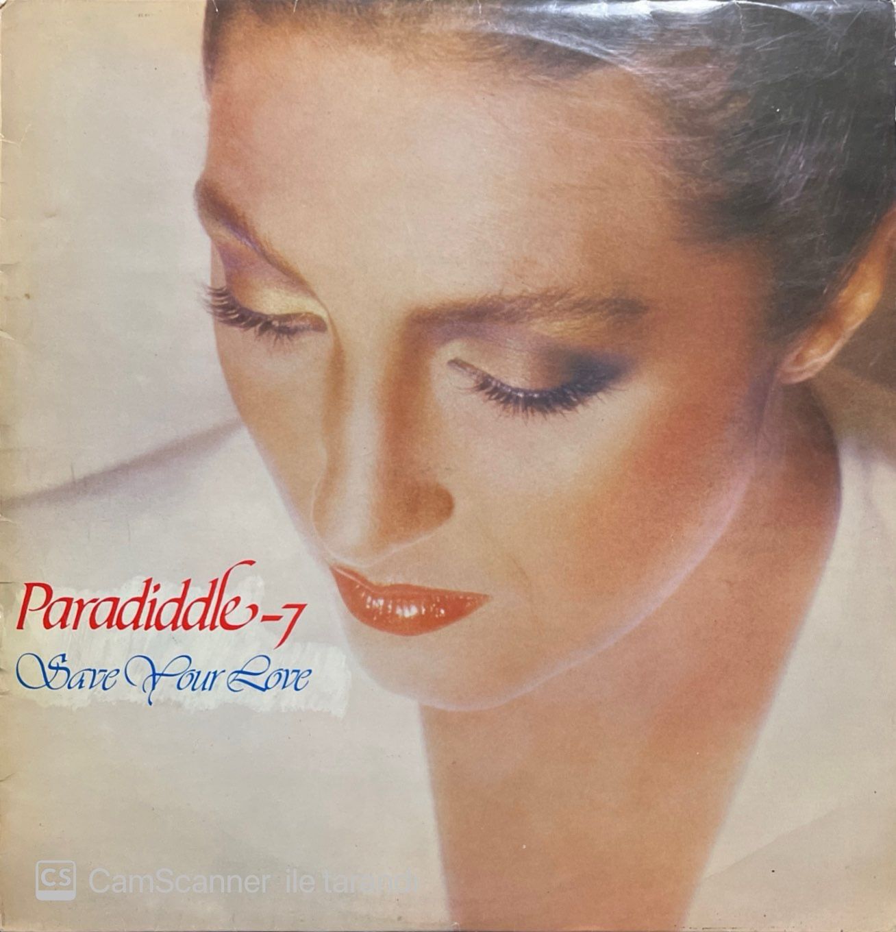 Paradidle 7 Save Your Love LP Plak