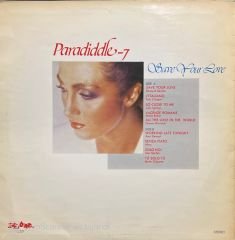 Paradidle 7 Save Your Love LP Plak