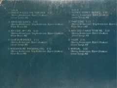 Abba Arrival LP Plak
