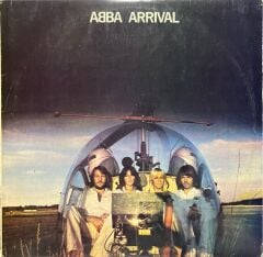 Abba Arrival LP Plak