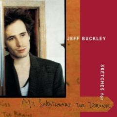 Jeff Buckley Sketches For My Sweetheart The Drunk Plak LP