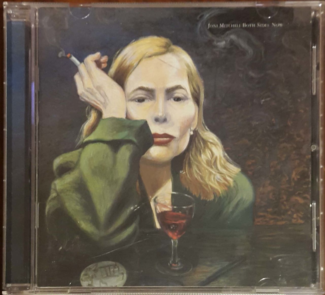 Joni Mitchell Sides Now CD