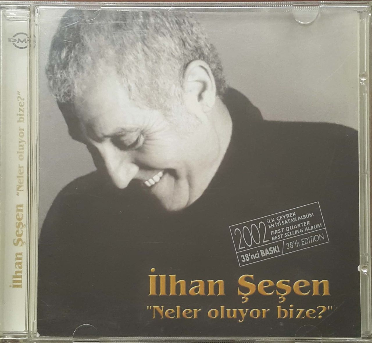 İlhan Şeşen Neler Oluyor Bize CD