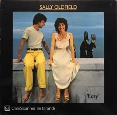 Sally Oldfield Easy LP Plak