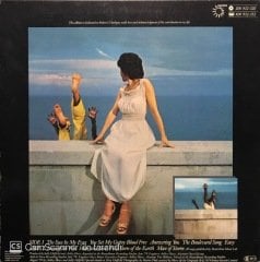 Sally Oldfield Easy LP Plak