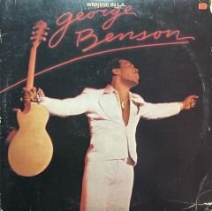 George Benson Weekend In L.A. Double LP Plak