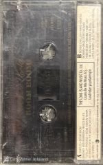 John Lee Hooker Boom Boom Kaset