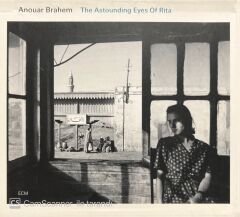 Anouar Brahem The Astounding Eyes Of Rita ECM CD