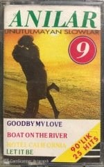 Anılar 9 Unutulmayan Slowlar KASET