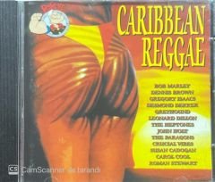 Caribbean Reggae CD